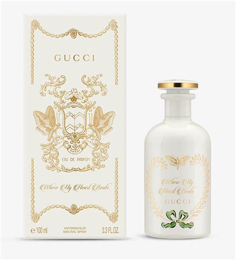 gucci where my heart beats perfume|Where My Heart Beats .